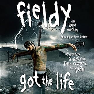 Got The Life Audiolibro Por Fieldy arte de portada
