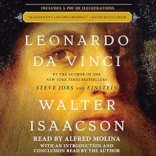Leonardo da Vinci Audiobook By Walter Isaacson cover art