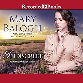 Indiscreet Audiolibro Por Mary Balogh arte de portada