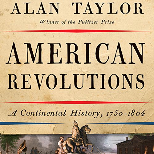 American Revolutions cover art