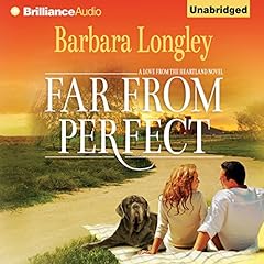 Far from Perfect Audiolibro Por Barbara Longley arte de portada