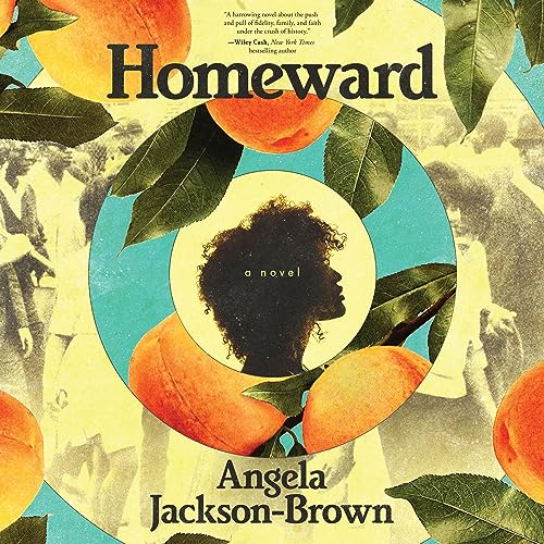 Homeward Audiolibro Por Angela Jackson-Brown arte de portada