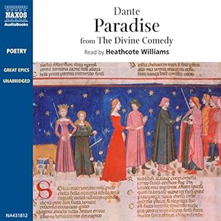 Paradise: From The Divine Comedy Audiolibro Por Dante Alighieri arte de portada