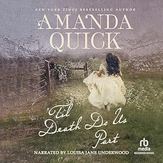 'Til Death Do Us Part Audiolibro Por Amanda Quick arte de portada