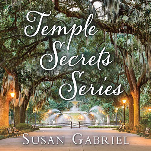 Temple Secrets Series Audiobook By Susan Gabriel cover art