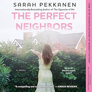 The Perfect Neighbors Audiobook By Sarah Pekkanen cover art