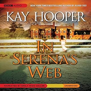 In Serena's Web Audiolibro Por Kay Hooper arte de portada