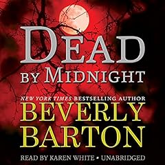 Dead by Midnight Audiobook By Beverly Barton cover art