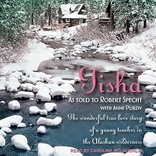 Tisha Audiolibro Por Robert Specht, Anne Purdy arte de portada