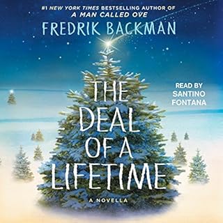 The Deal of a Lifetime Audiolibro Por Fredrik Backman arte de portada