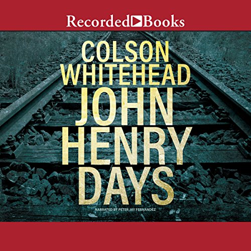 John Henry Days cover art