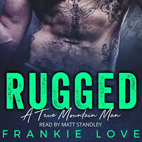 Rugged Audiolibro Por Frankie Love arte de portada