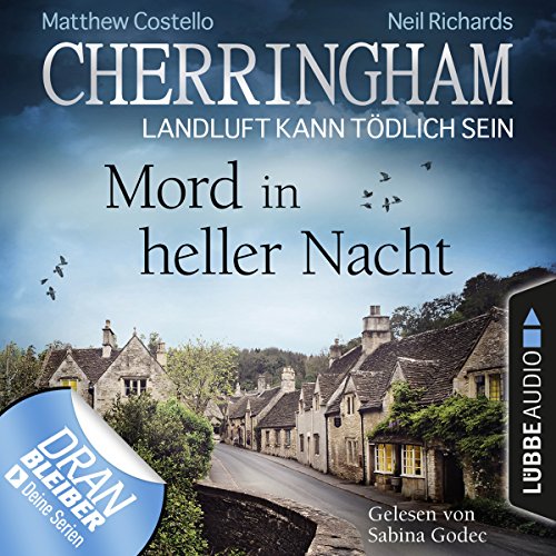 Couverture de Mord in heller Nacht