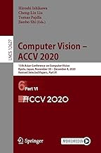 Computer Vision – ACCV 2020: 15th Asian Conference on Computer Vision, Kyoto, Japan, November 30 – December 4, 2020, Revis...