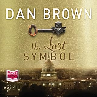 The Lost Symbol cover art