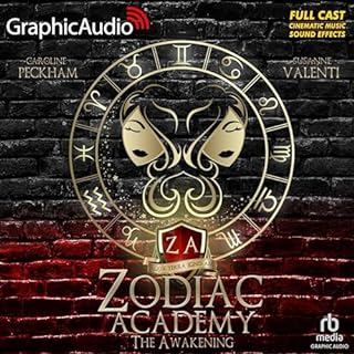 Zodiac Academy (Dramatized Adaptation) Audiobook By Caroline Peckham, Susanne Valenti cover art