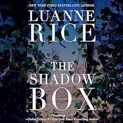 The Shadow Box Audiolibro Por Luanne Rice arte de portada