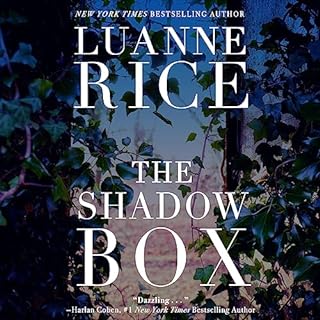 The Shadow Box Audiolibro Por Luanne Rice arte de portada