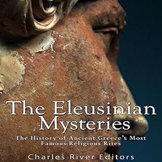 The Eleusinian Mysteries Audiolibro Por Charles River Editors arte de portada