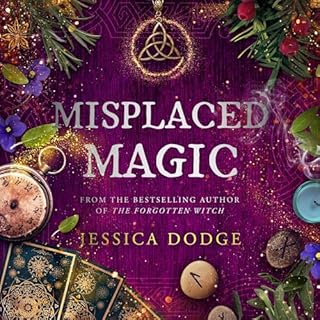 Misplaced Magic Audiobook By Jessica Dodge cover art