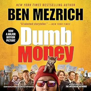 Dumb Money Audiolibro Por Ben Mezrich arte de portada