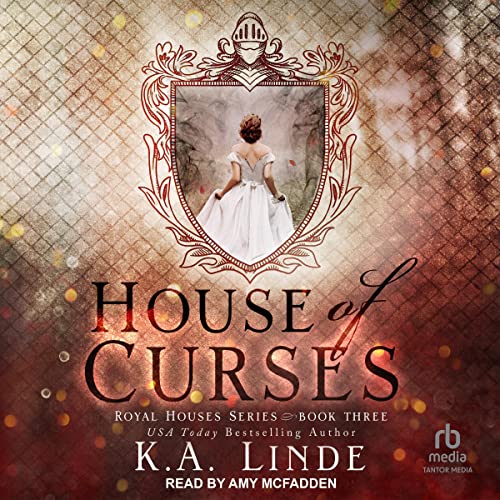 House of Curses Audiobook By K.A. Linde cover art