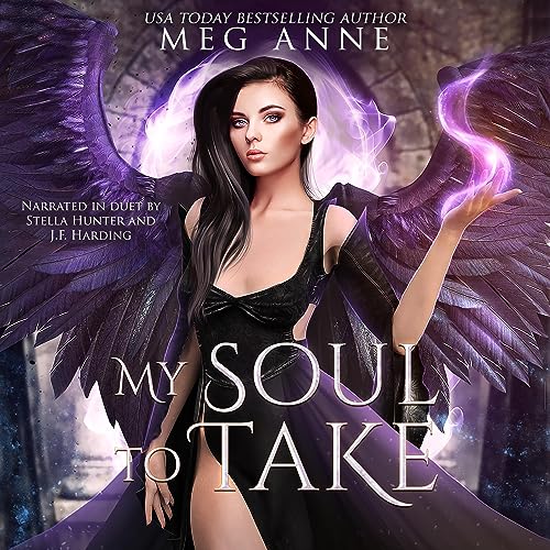 My Soul to Take Audiolivro Por Meg Anne capa