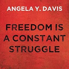 Freedom Is a Constant Struggle Audiolibro Por Angela Y. Davis arte de portada