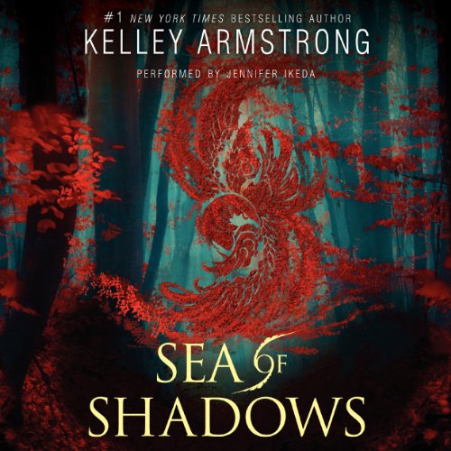 Sea of Shadows Audiolibro Por Kelley Armstrong arte de portada