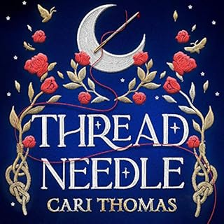 Threadneedle Audiolibro Por Cari Thomas arte de portada