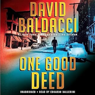 One Good Deed cover art