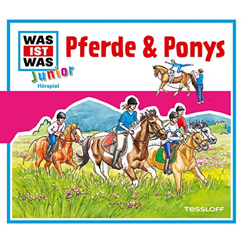 Pferde & Ponys cover art