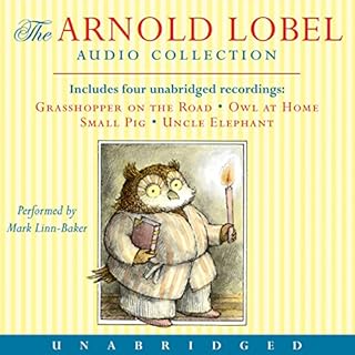 Arnold Lobel Audio Collection Audiolibro Por Arnold Lobel arte de portada