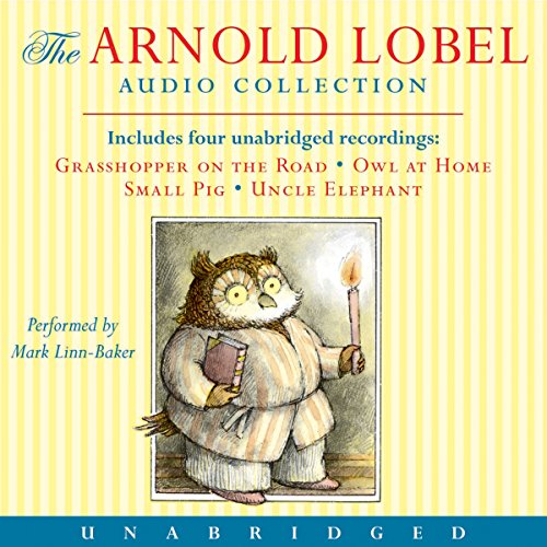 Arnold Lobel Audio Collection Audiobook By Arnold Lobel cover art