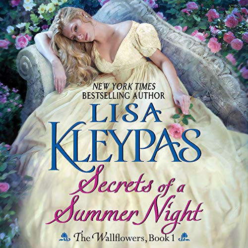 Secrets of a Summer Night Audiobook By Lisa Kleypas cover art