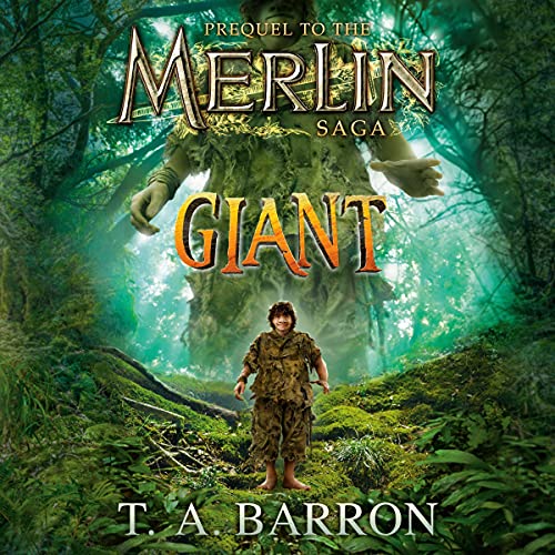 Giant Audiobook By T.A. Barron cover art