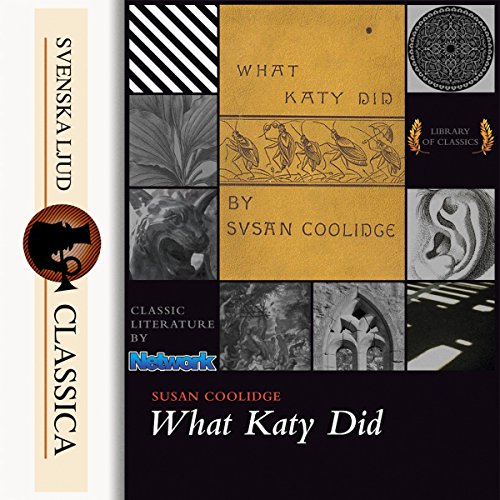 What Katy Did Audiobook By Susan Coolidge cover art