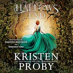 Hallows End Audiolibro Por Kristen Proby arte de portada