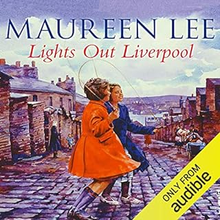 Lights Out Liverpool Audiolibro Por Maureen Lee arte de portada