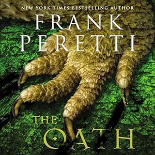 The Oath Audiobook By Frank E. Peretti cover art