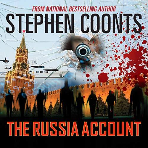 The Russia Account cover art