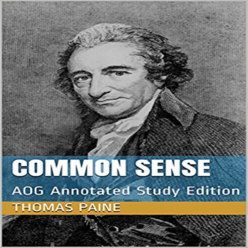 Common Sense cover art