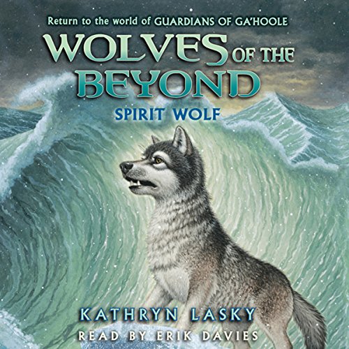 Spirit Wolf Audiobook By Kathryn Lasky cover art