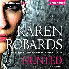 Hunted Audiolibro Por Karen Robards arte de portada