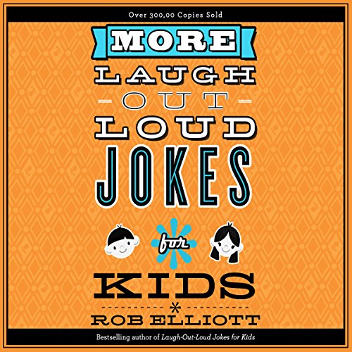 Page de couverture de More Laugh-Out-Loud Jokes for Kids