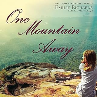 One Mountain Away Audiolibro Por Emilie Richards arte de portada