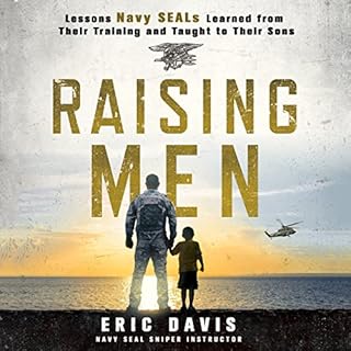 Raising Men Audiolibro Por Eric Davis, Dina Santorelli - contributor arte de portada