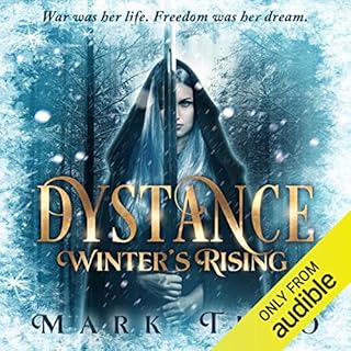 Winter's Rising Audiolibro Por Mark Tufo arte de portada