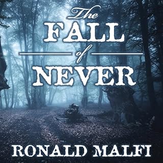 The Fall of Never Audiobook By Ronald Malfi cover art