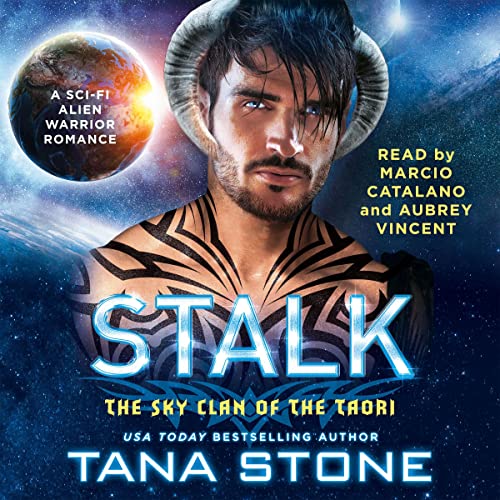Stalk Audiobook By Tana Stone cover art